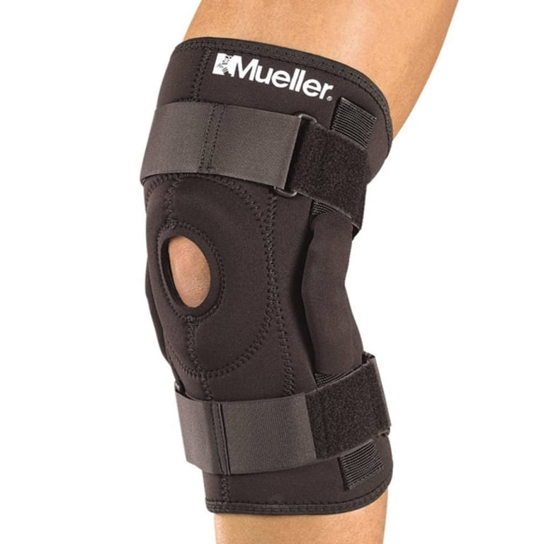 Mueller Hinged Knee Brace